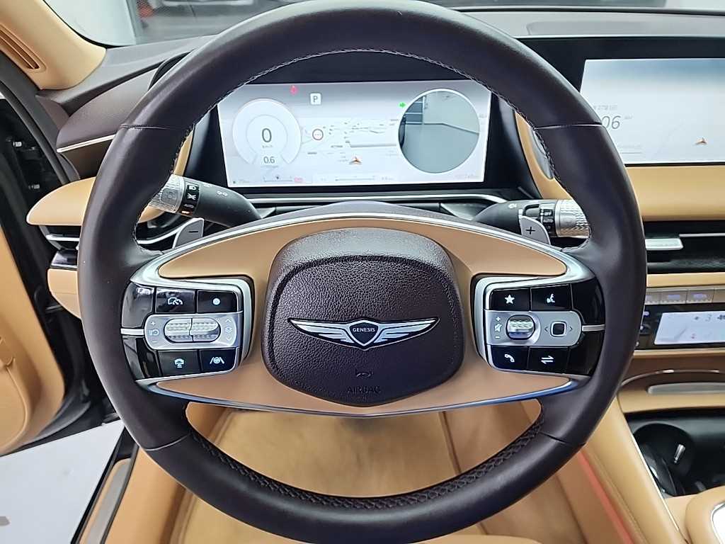 Genesis G90 - Vista 9