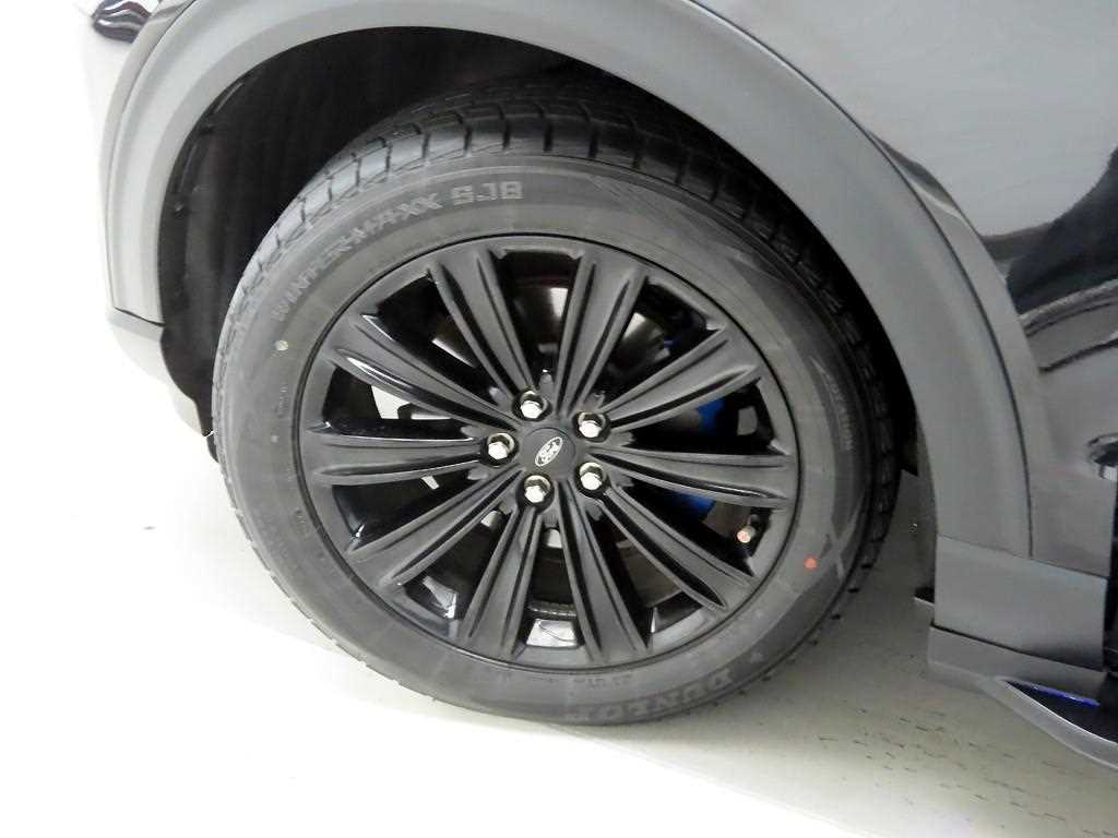 Ford Explorer 2020 Negro - Importación desde Corea - HF Imports Iquique - Foto 19