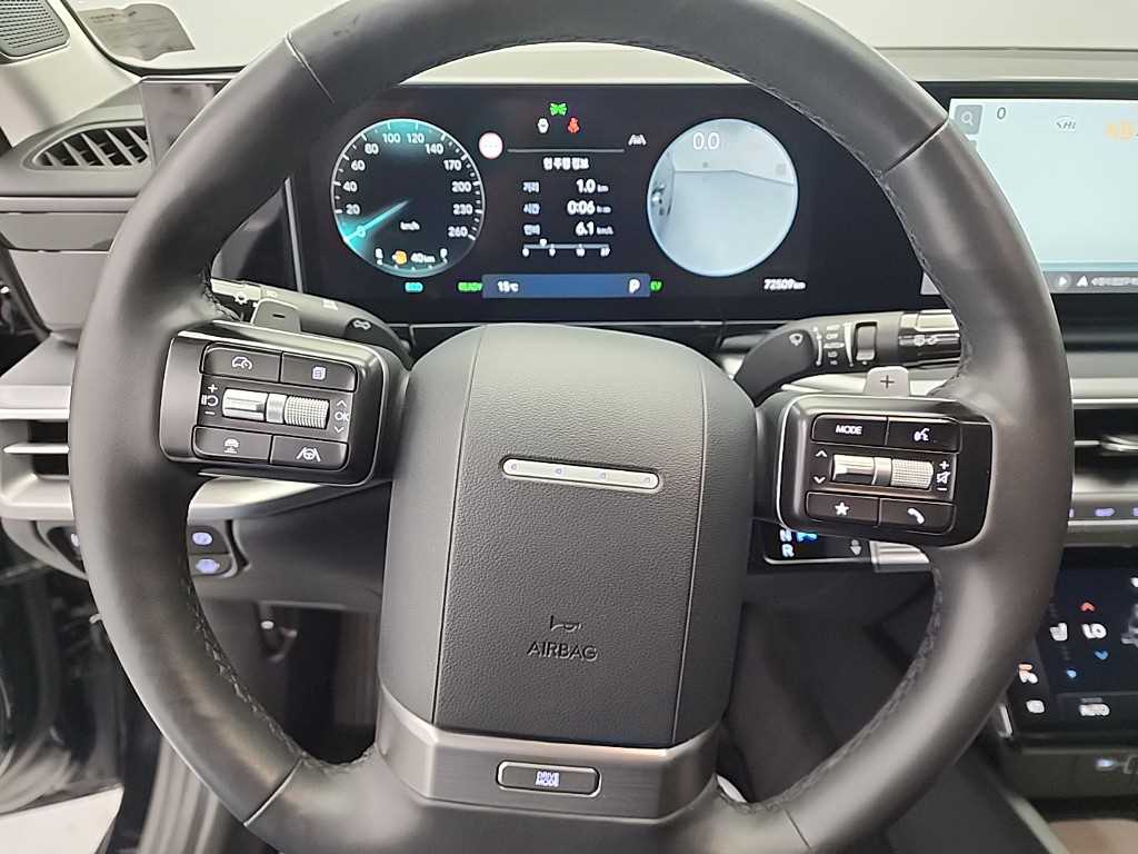 HYUNDAI Grandeur - Vista 9