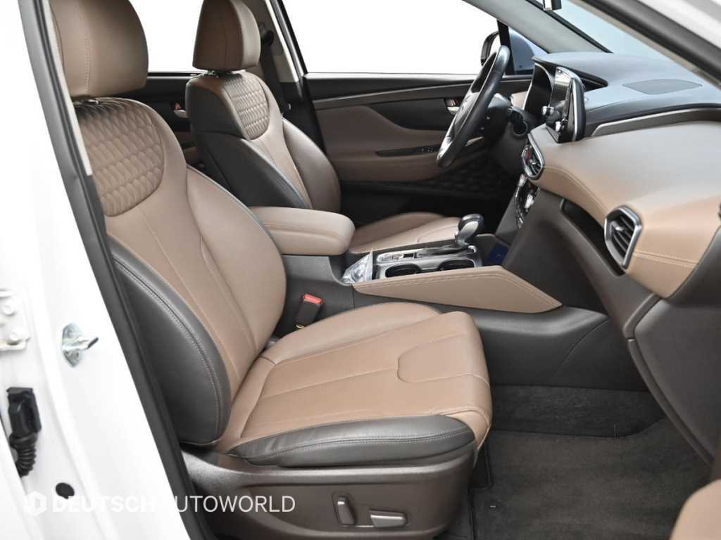 HYUNDAI Santa Fe - Vista 10