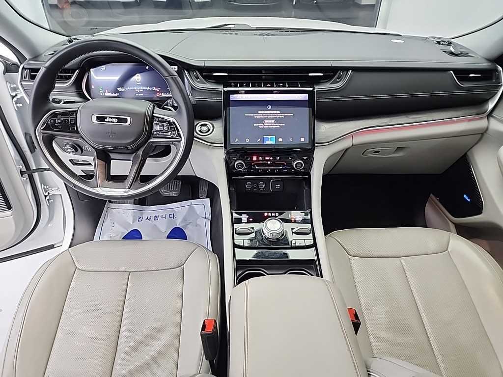 Jeep Cherokee 2021 Blanco - Importación desde Corea - HF Imports Iquique - Foto 17