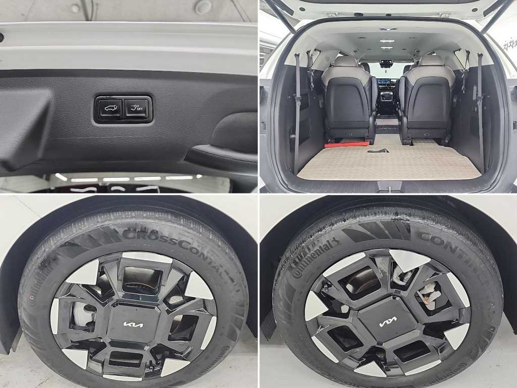 KIA Carnival 2024 Blanco - Importación desde Corea - HF Imports Iquique - Foto 18