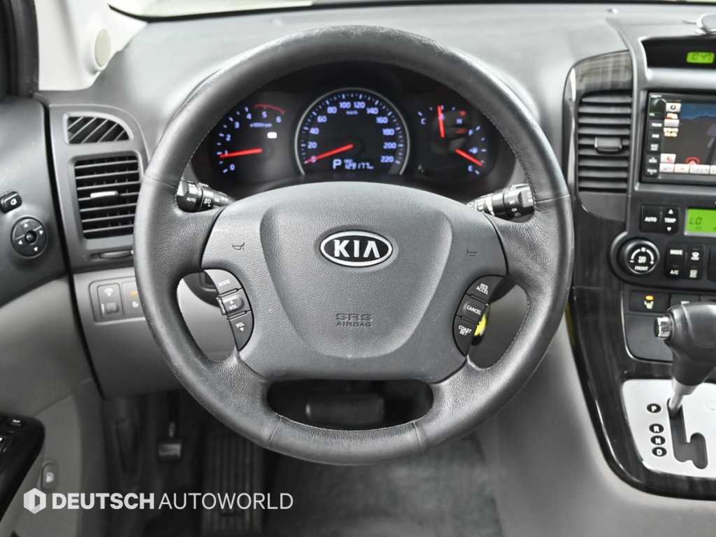 KIA Carnival 2012 - Importación desde Corea - HF Imports Iquique - Foto 13