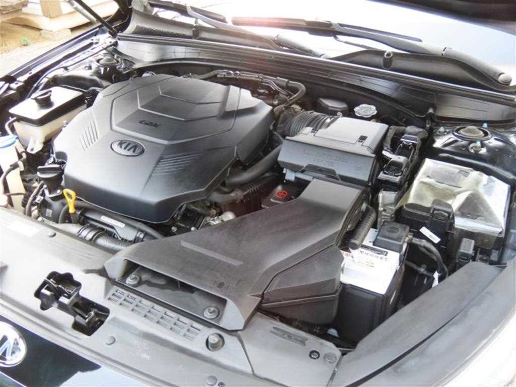 KIA K7 2018 - Importación desde Corea - HF Imports Iquique - Foto 20