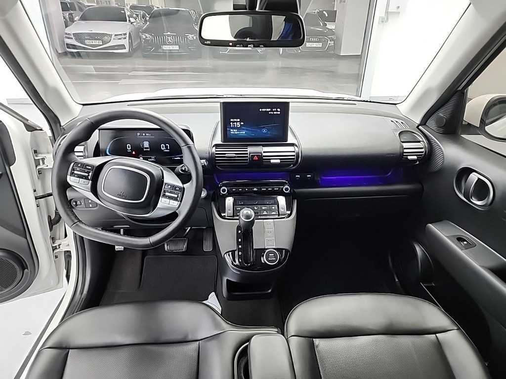 HYUNDAI Casper - Vista 7