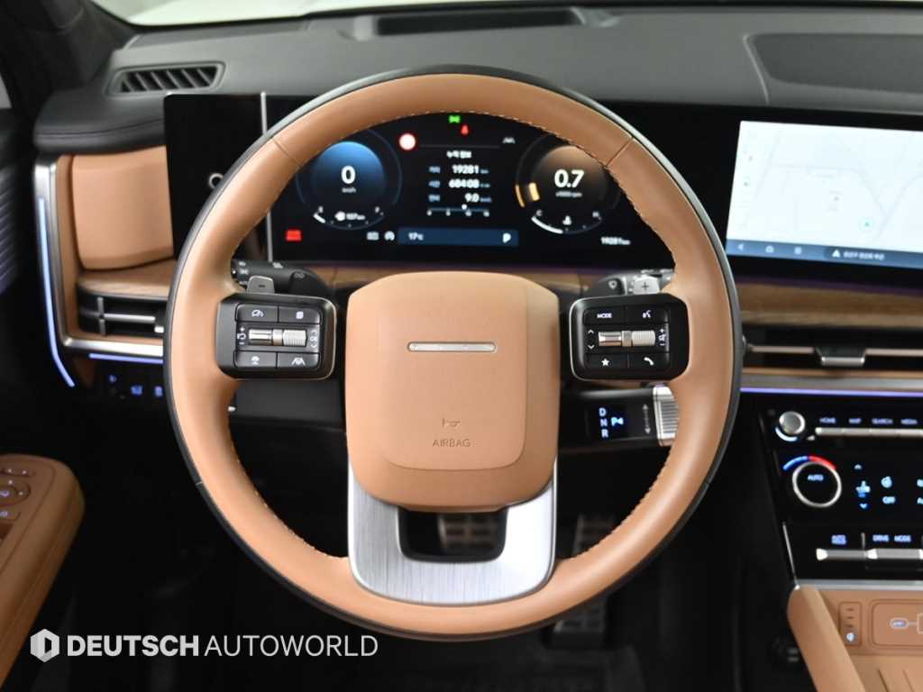 HYUNDAI Santa Fe 2024 Blanco - Importación desde Corea - HF Imports Iquique - Foto 13