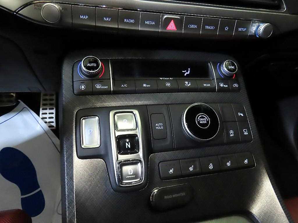 HYUNDAI Palisade - Vista 12