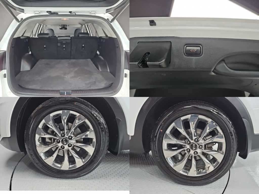 KIA Sorento 2018 Blanco - Importación desde Corea - HF Imports Iquique - Foto 20