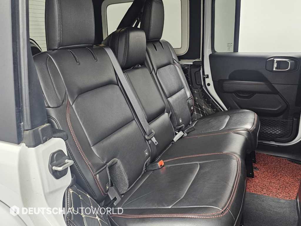 Jeep Wrangler - Vista 12