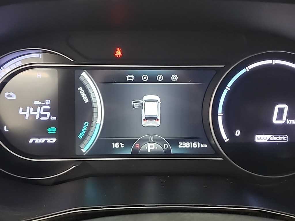 KIA Niro - Vista 6