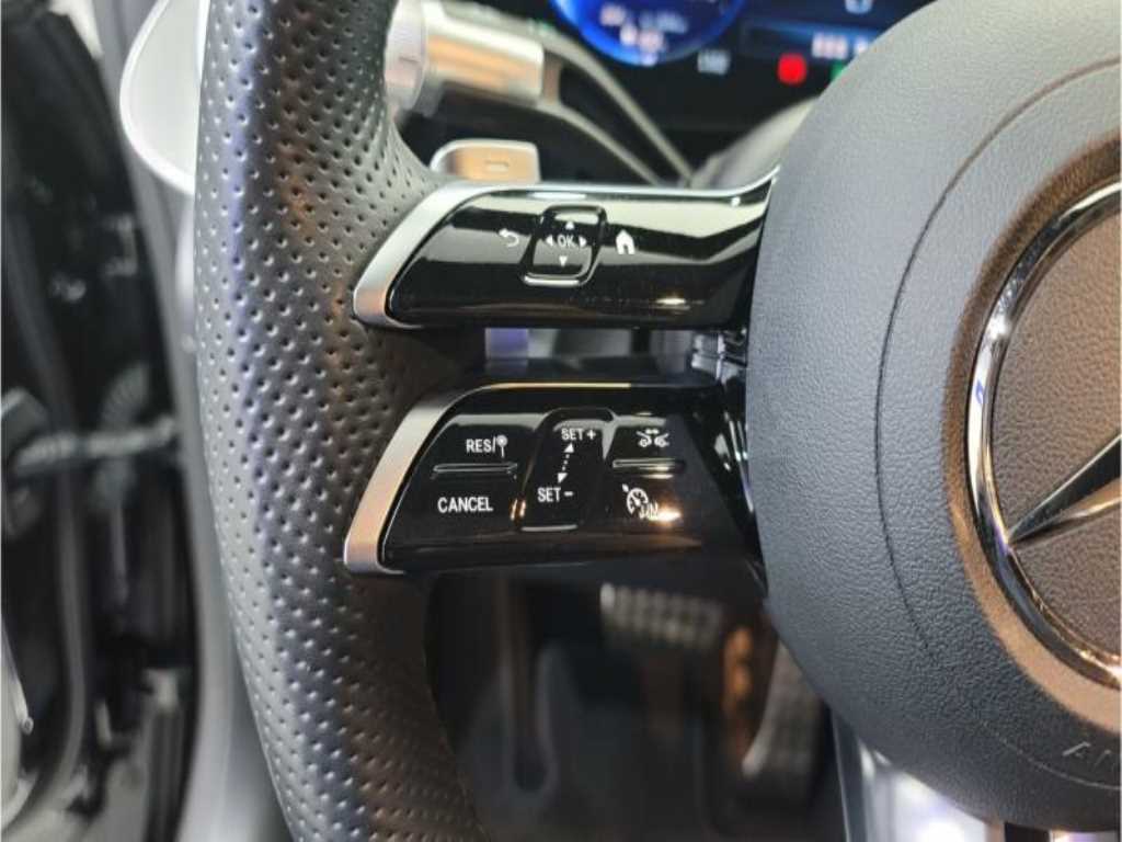 Mercedes Benz EQS - Vista 10