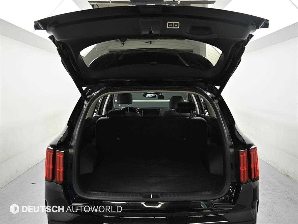 KIA Sorento 2021 Negro - Importación desde Corea - HF Imports Iquique - Foto 20