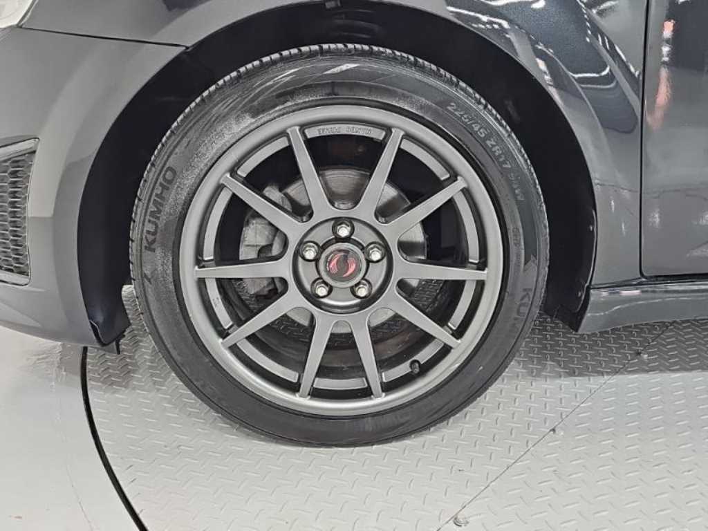 Chevrolet Abeo 2014 Negro - Importación desde Corea - HF Imports Iquique - Foto 20