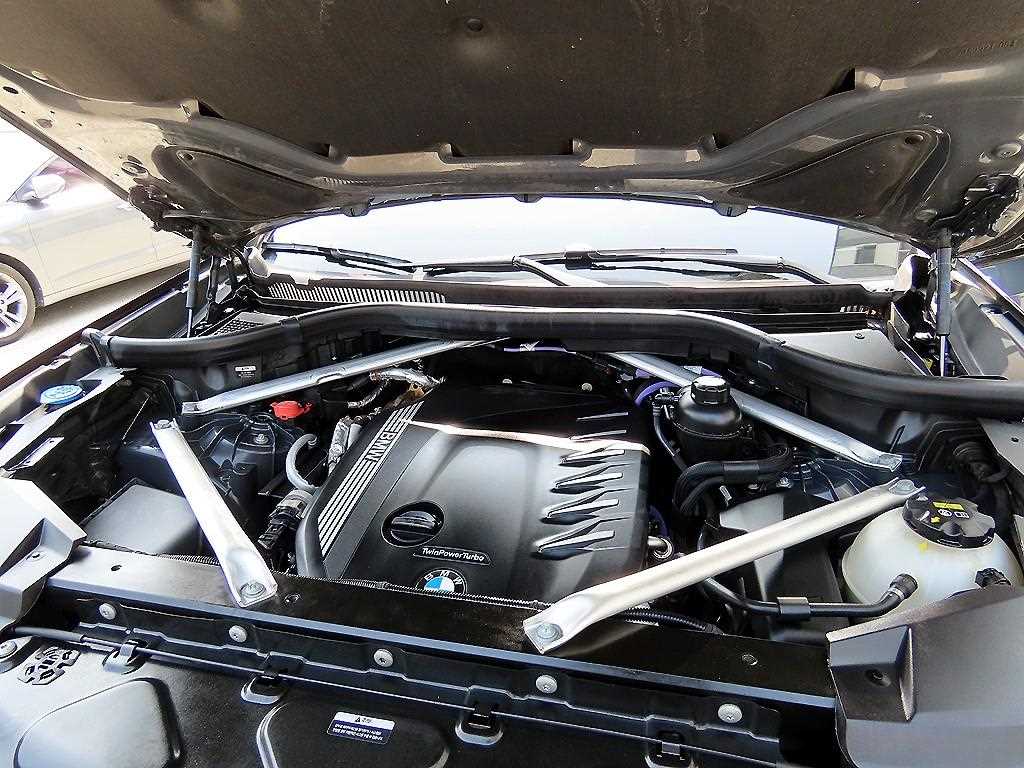 BMW X6 2022 Gris - Importación desde Corea - HF Imports Iquique - Foto 19