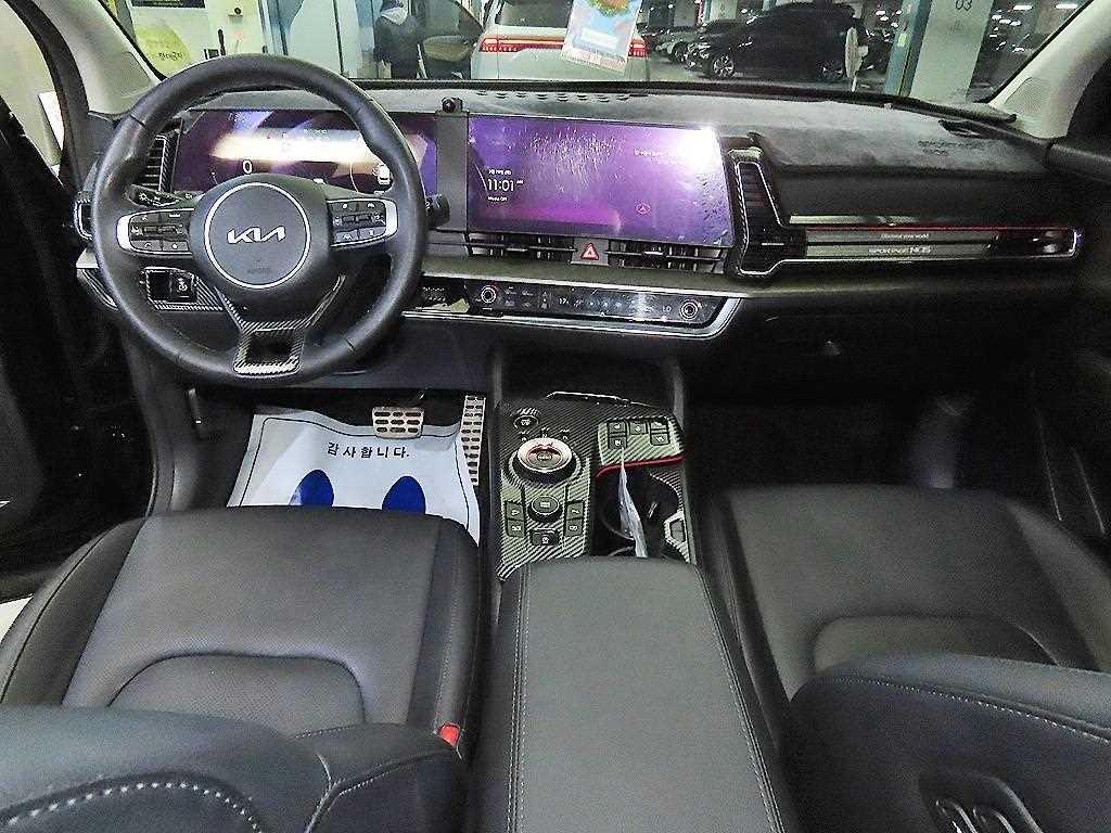 KIA Sportage - Vista 10