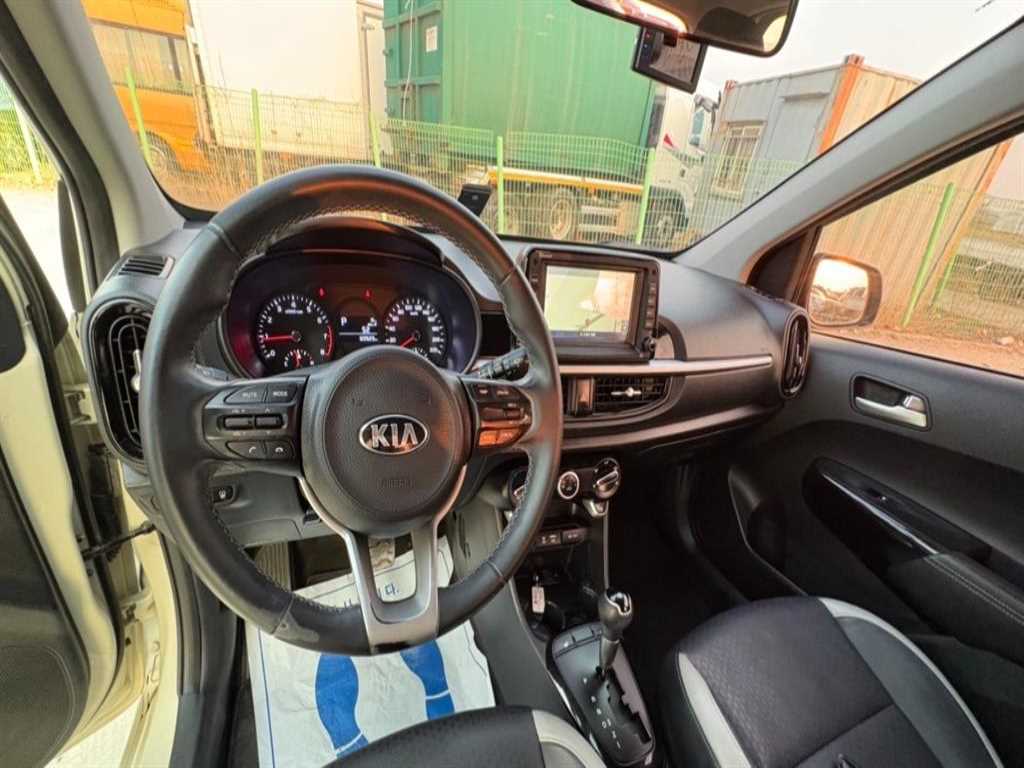 KIA Morning - Vista 6