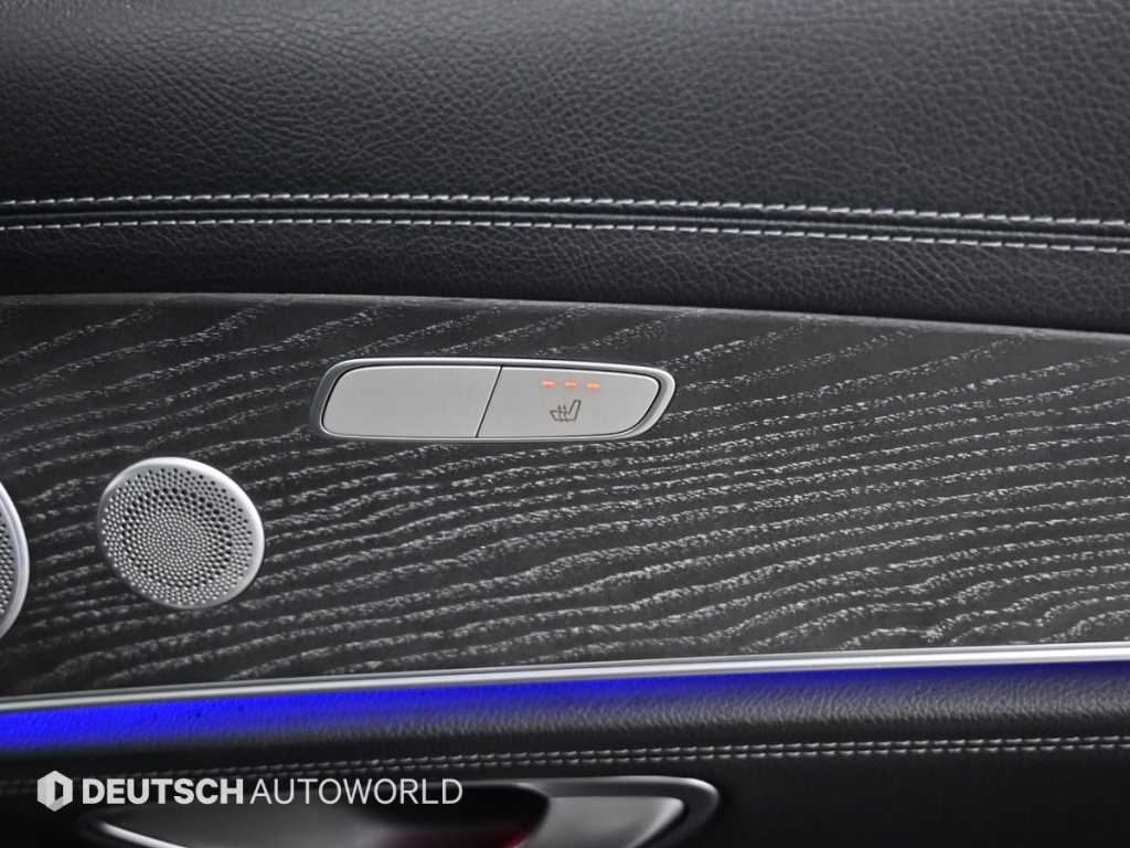 Mercedes Benz E class 2021 Negro - Importación desde Corea - HF Imports Iquique - Foto 16