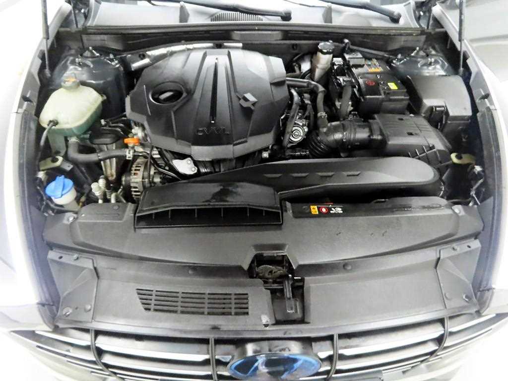 HYUNDAI Sonata 2020 Gris - Importación desde Corea - HF Imports Iquique - Foto 20