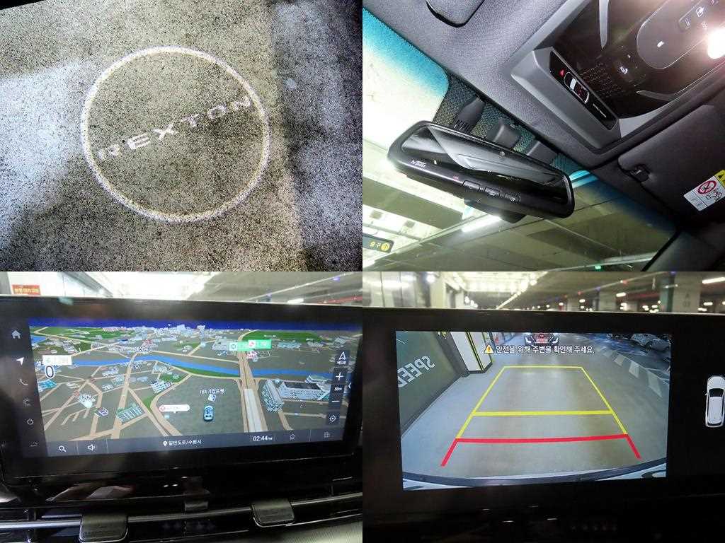 Ssangyong Rexton 2024 Blanco - Importación desde Corea - HF Imports Iquique - Foto 18