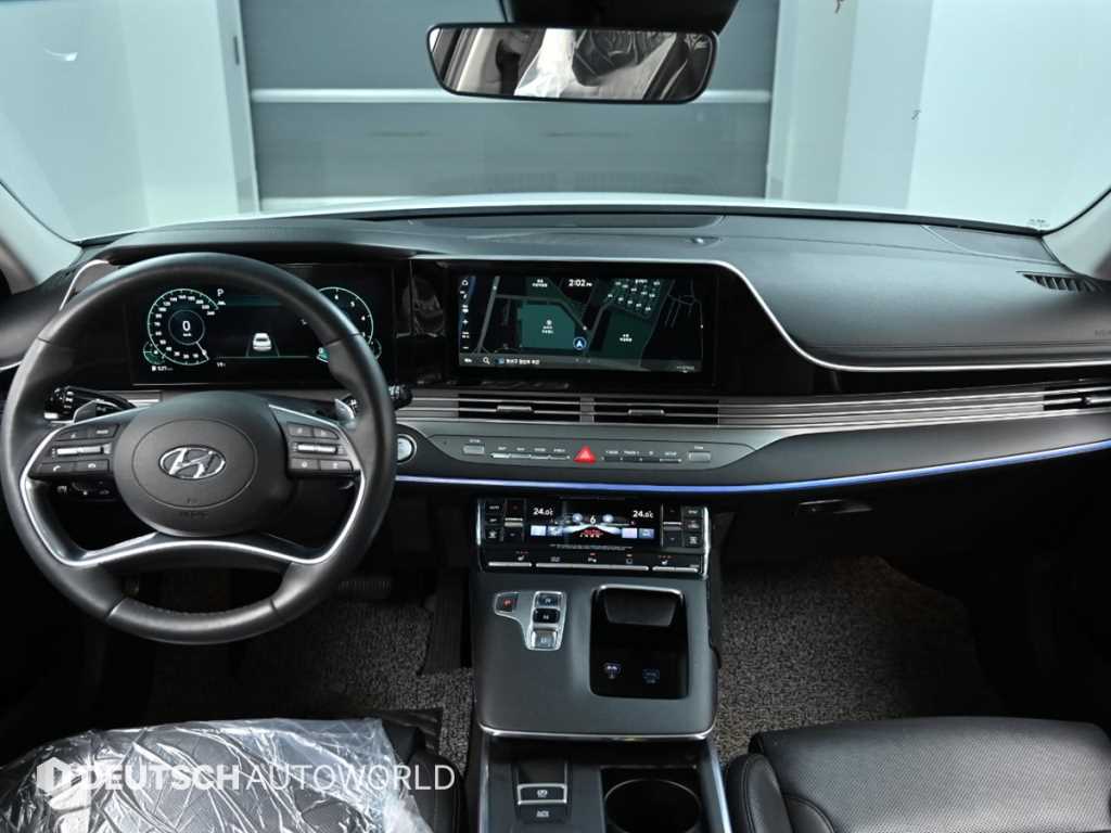 HYUNDAI Grandeur - Vista 7