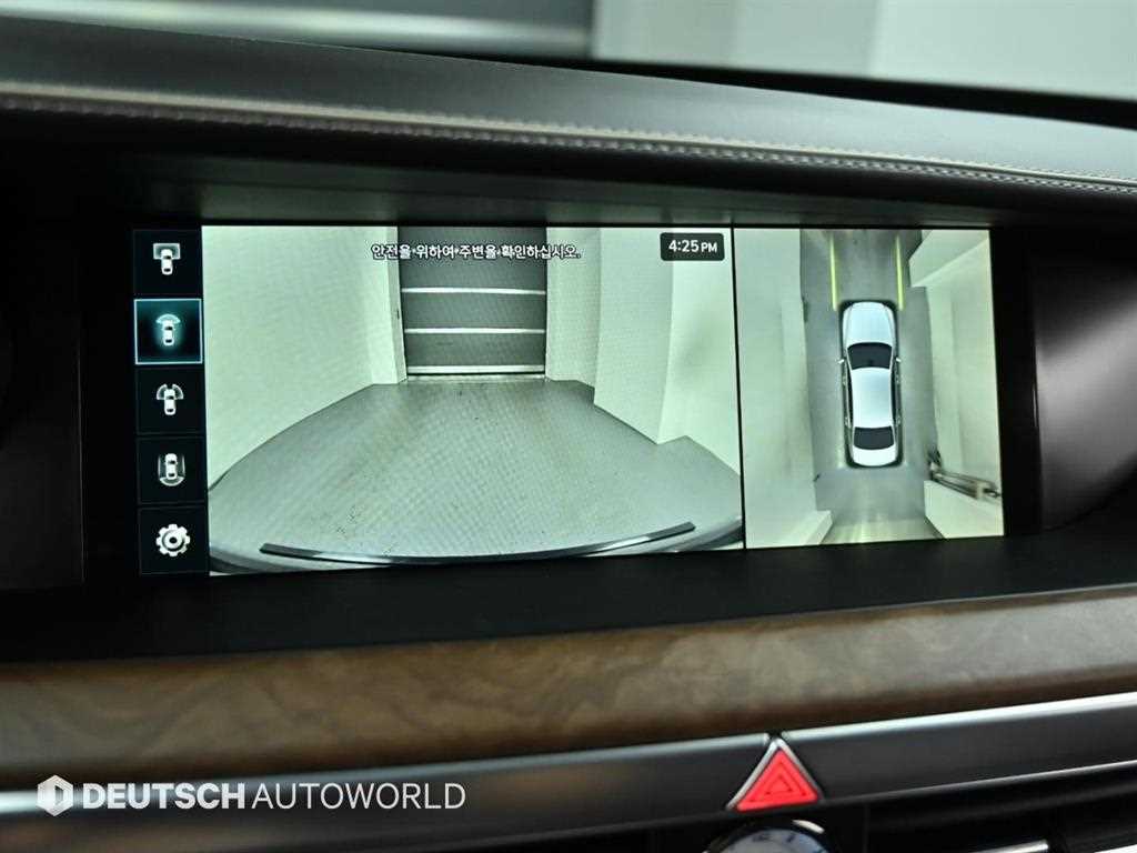 Genesis G90 2019 Negro - Importación desde Corea - HF Imports Iquique - Foto 15