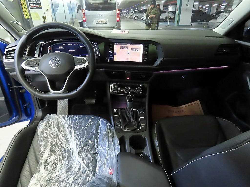 Volkswagen Jetta - Vista 10