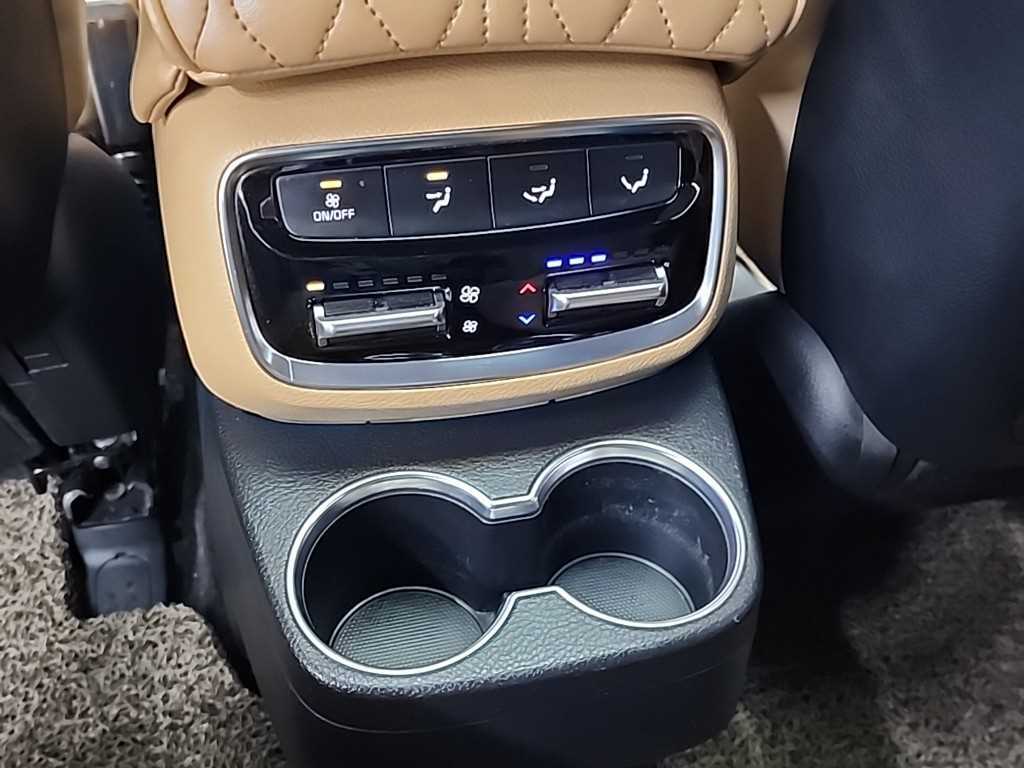 KIA Mohave 2020 Negro - Importación desde Corea - HF Imports Iquique - Foto 14