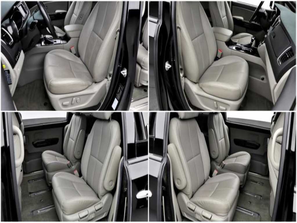 KIA Carnival - Vista 10