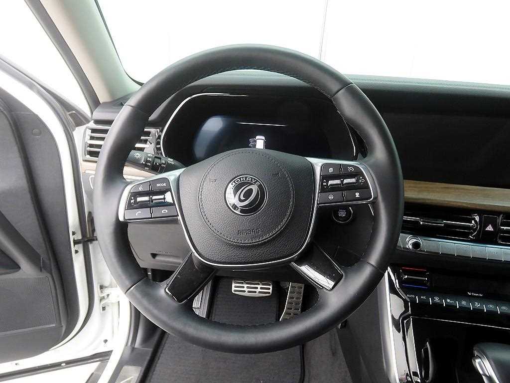 KIA Mohave - Vista 10