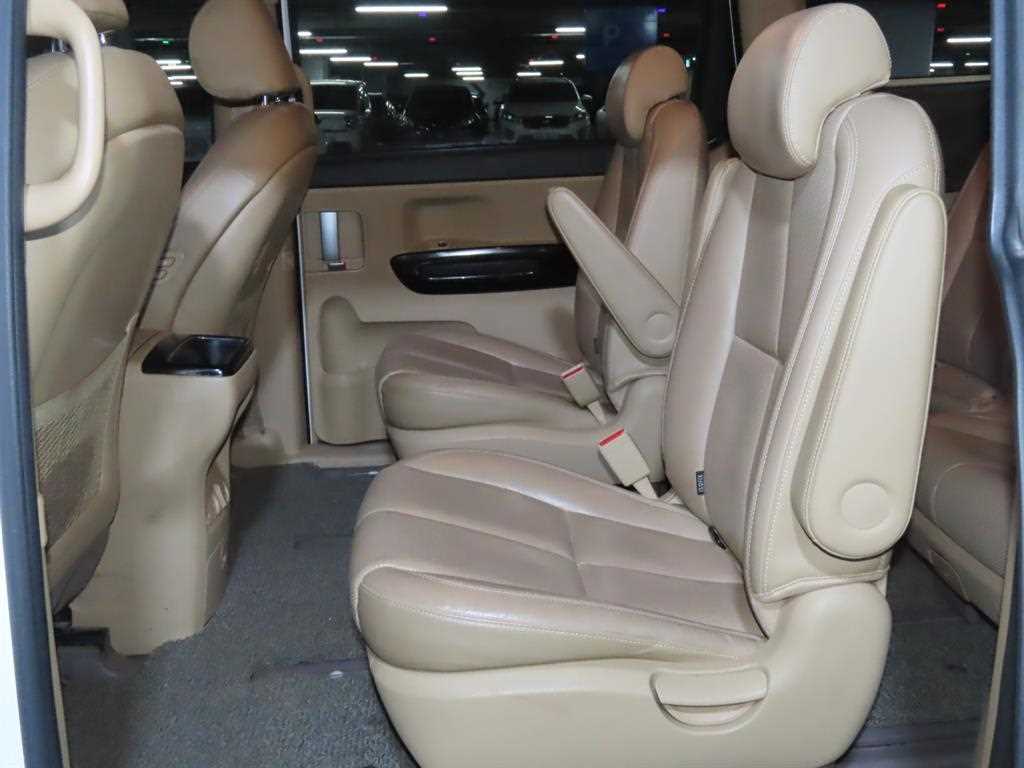 KIA Carnival - Vista 9