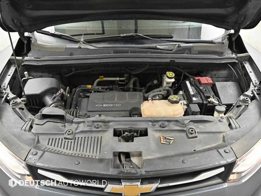 Chevrolet Trax - Vista 6