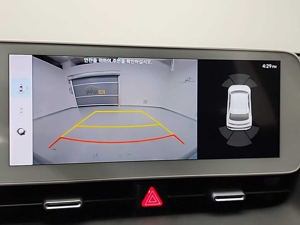 HYUNDAI Ioniq 5 2023 Negro - Importación desde Corea - HF Imports Iquique - Foto 14