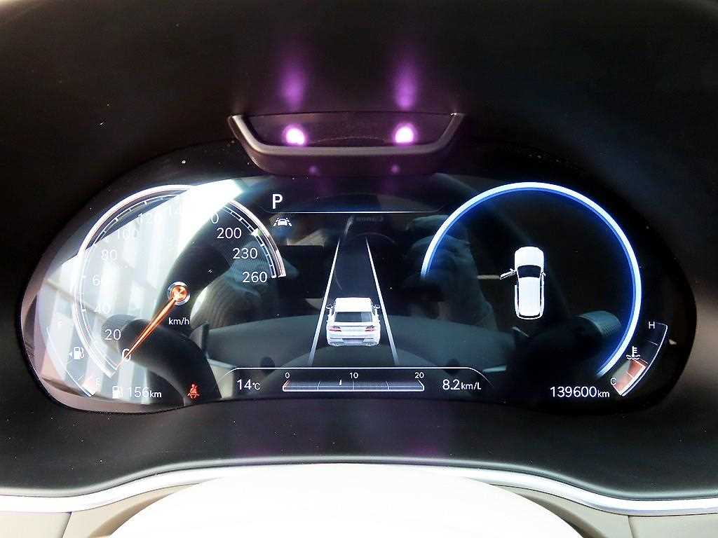 Genesis GV80 - Vista 9