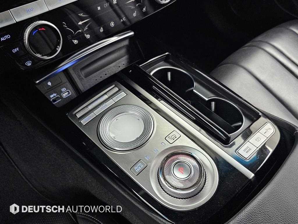 Genesis G80 - Vista 9