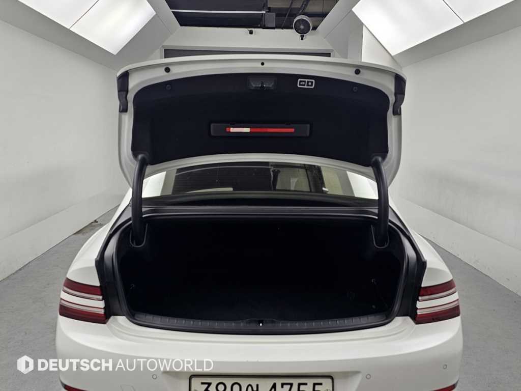 Genesis G80 2021 Blanco - Importación desde Corea - HF Imports Iquique - Foto 19