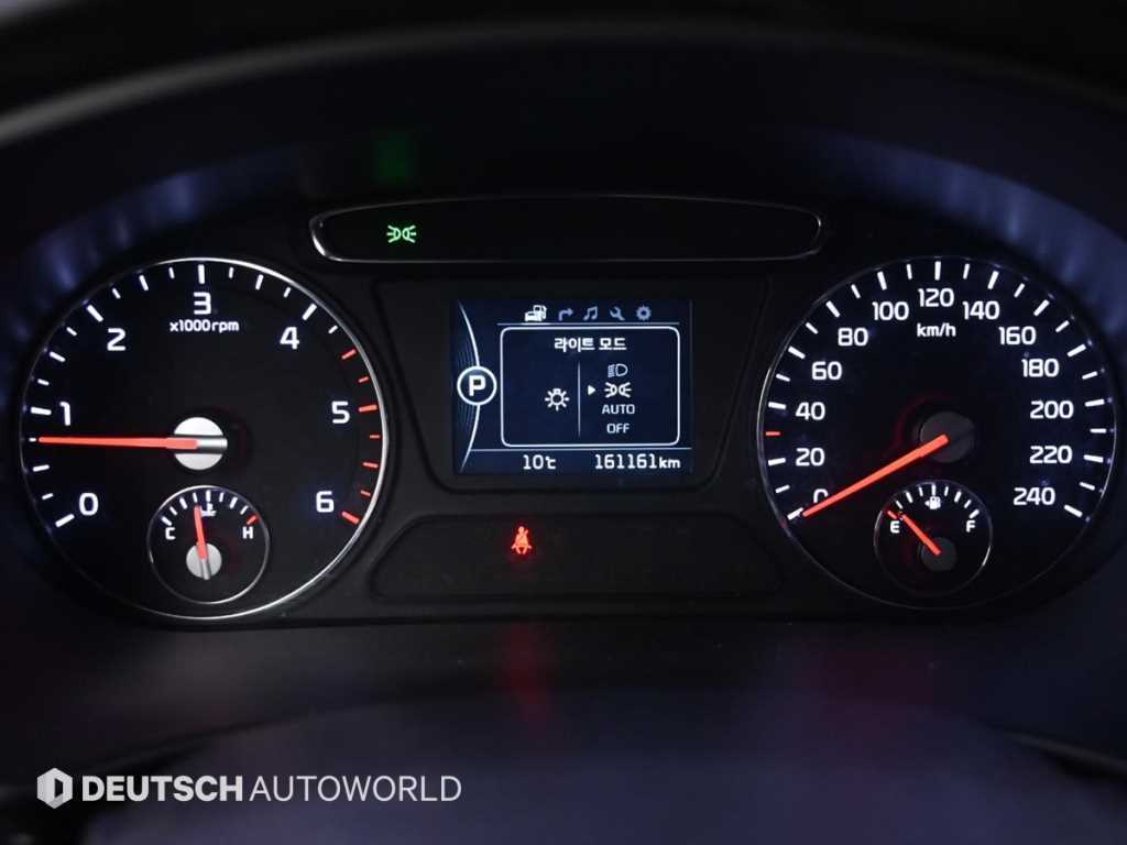 KIA Sorento - Vista 8