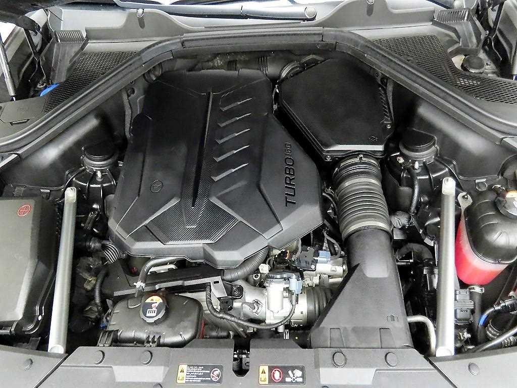 Genesis GV80 2020 Negro - Importación desde Corea - HF Imports Iquique - Foto 20