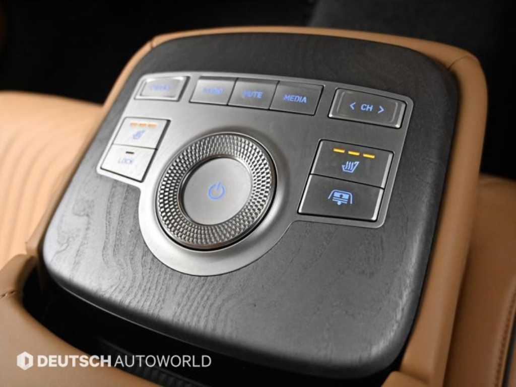 Genesis G80 2021 Blanco - Importación desde Corea - HF Imports Iquique - Foto 16