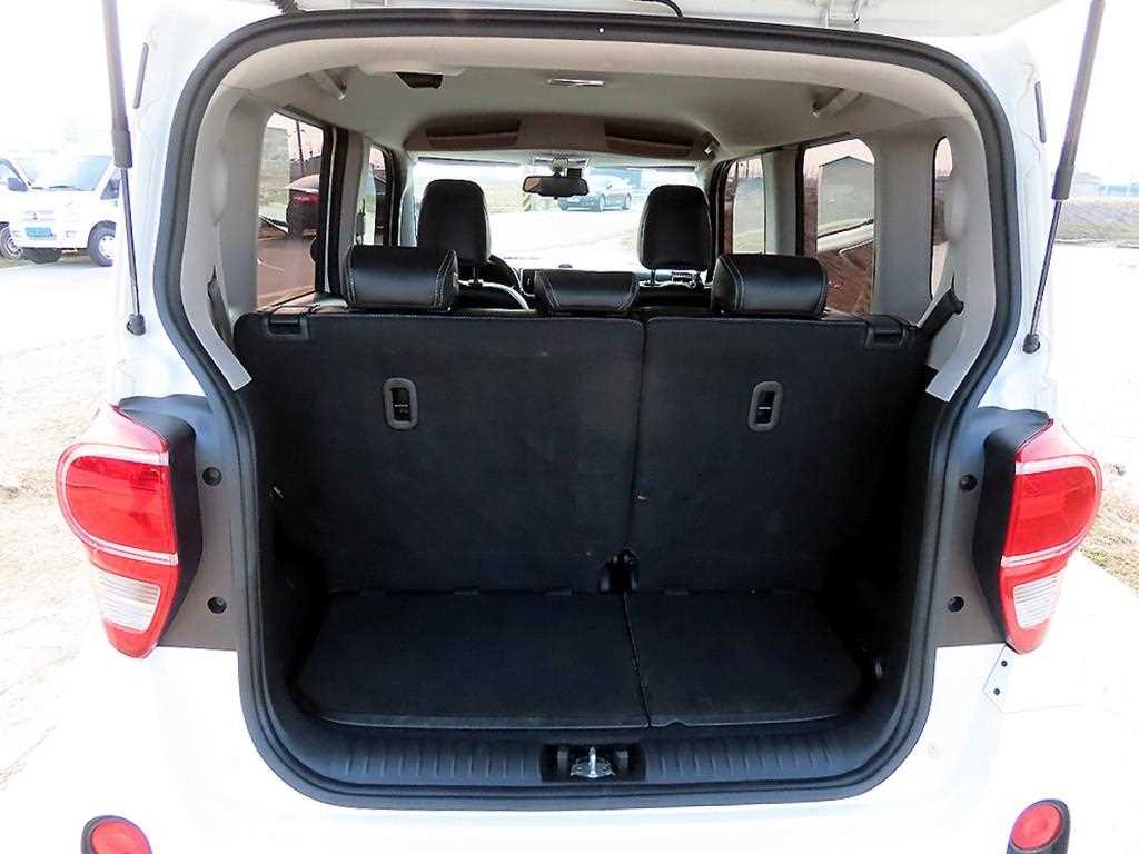 KIA Ray 2021 Blanco - Importación desde Corea - HF Imports Iquique - Foto 16