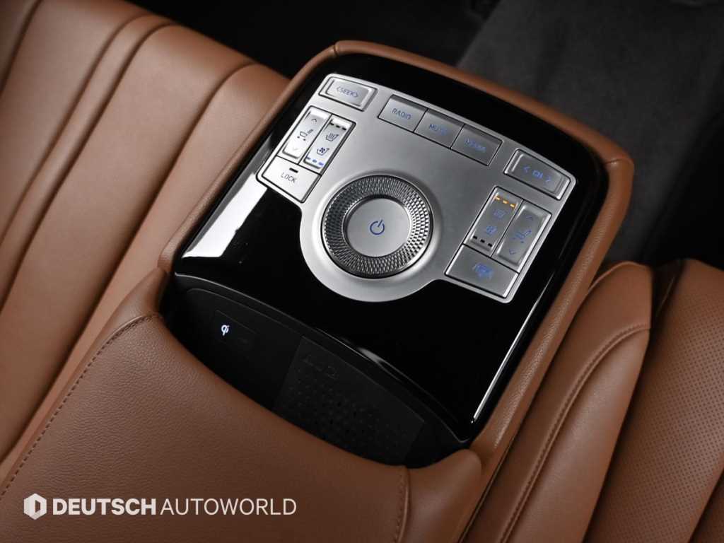 Genesis G80 2022 Negro - Importación desde Corea - HF Imports Iquique - Foto 16