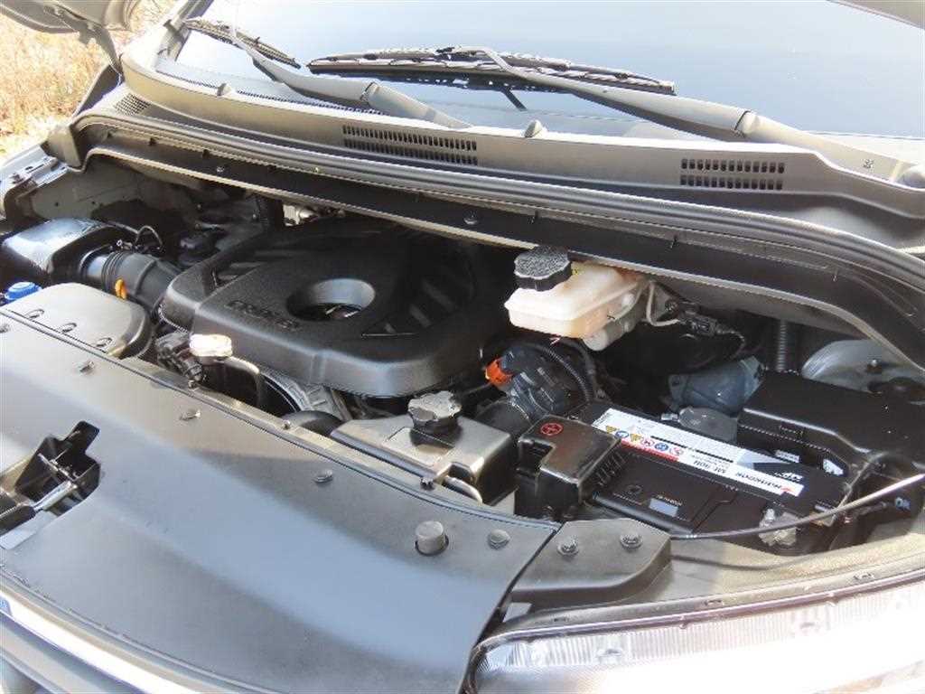 HYUNDAI Starex 2021 - Importación desde Corea - HF Imports Iquique - Foto 20