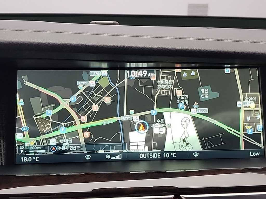 Genesis EQ900 2016 Negro - Importación desde Corea - HF Imports Iquique - Foto 17