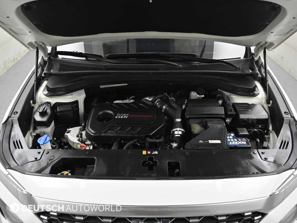 HYUNDAI Santa Fe - Vista 6