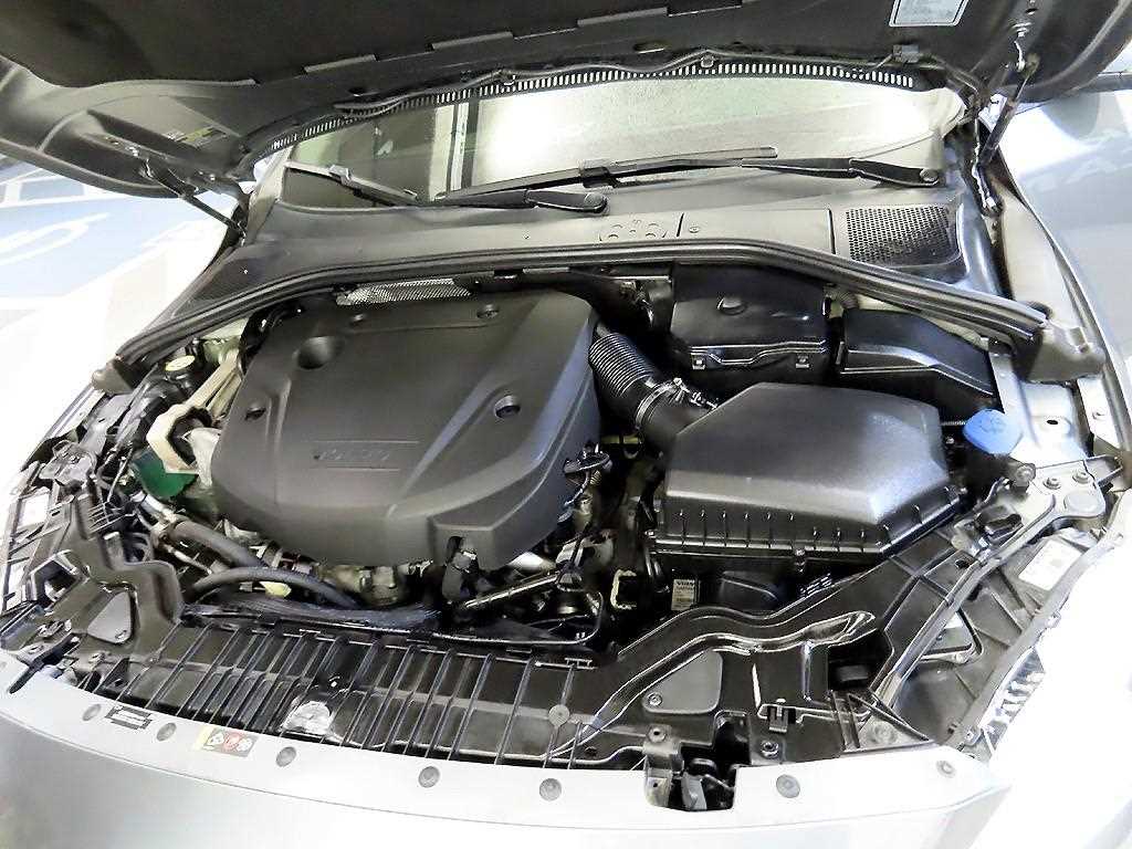 Volvo S60 2017 Gris - Importación desde Corea - HF Imports Iquique - Foto 17