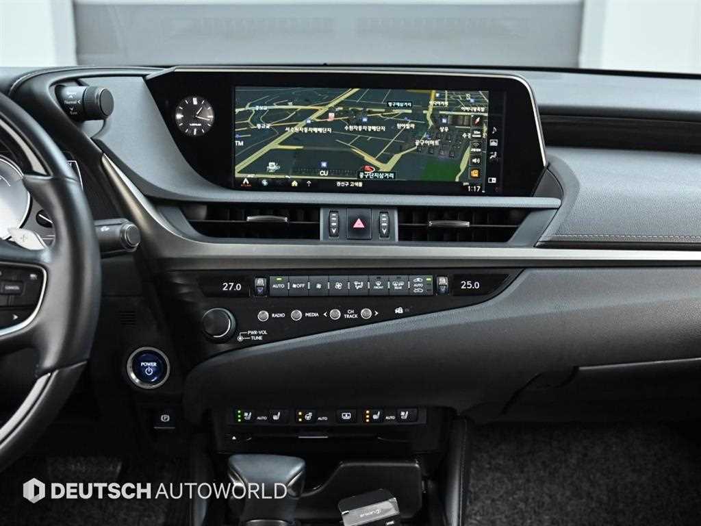 Lexus ES 2019 Negro - Importación desde Corea - HF Imports Iquique - Foto 14