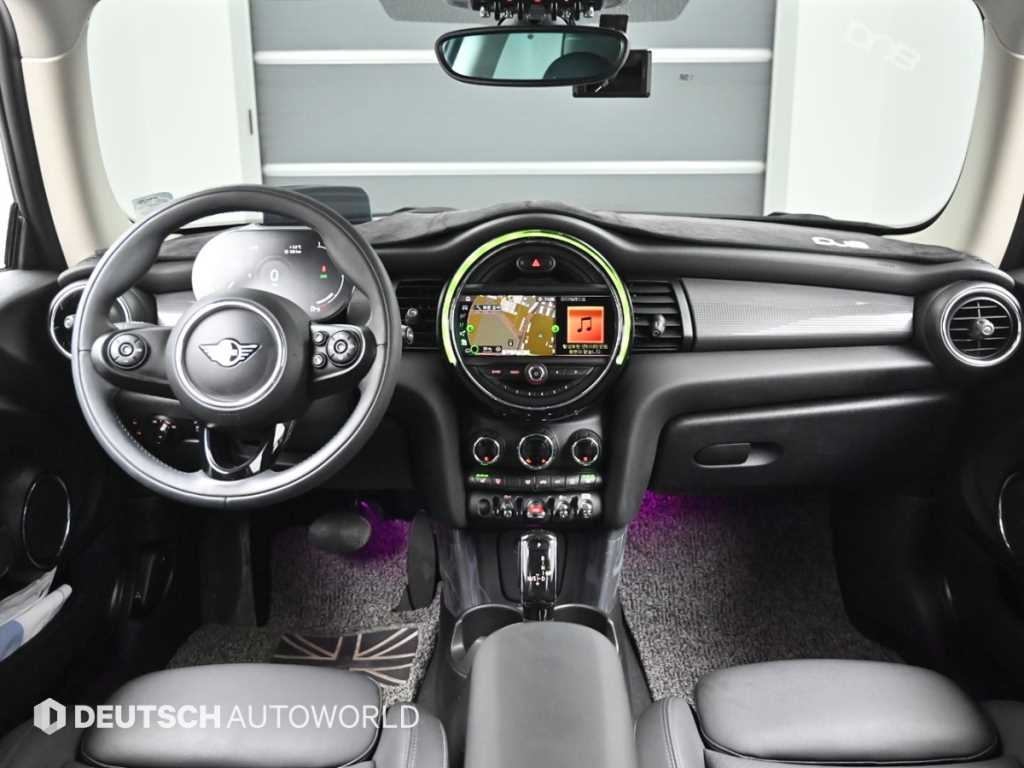 Mini Cooper - Vista 7