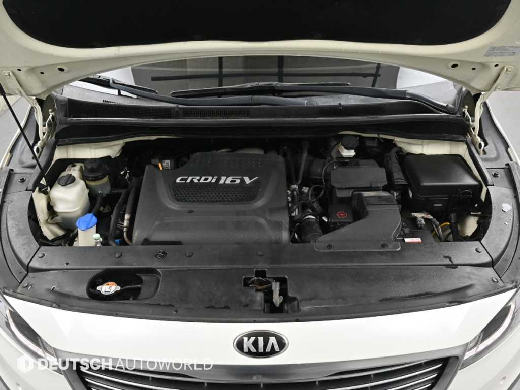 KIA Carnival - Vista 7