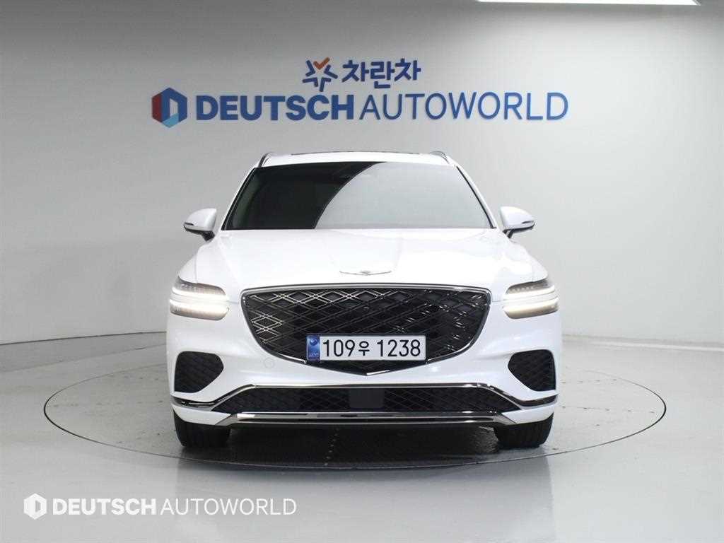 Genesis GV70 - Vista 3