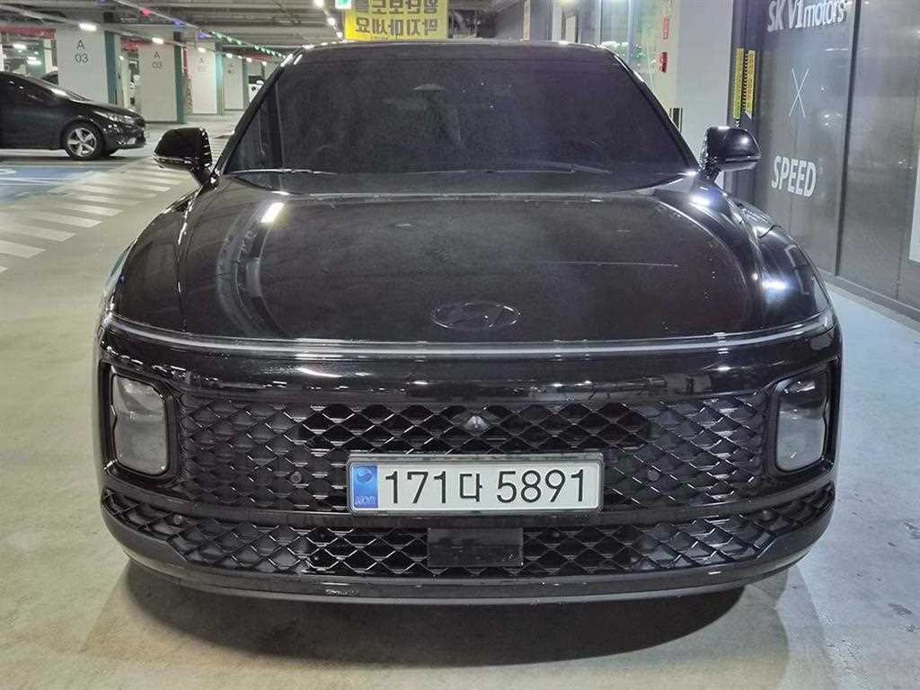 HYUNDAI Grandeur - Vista 2