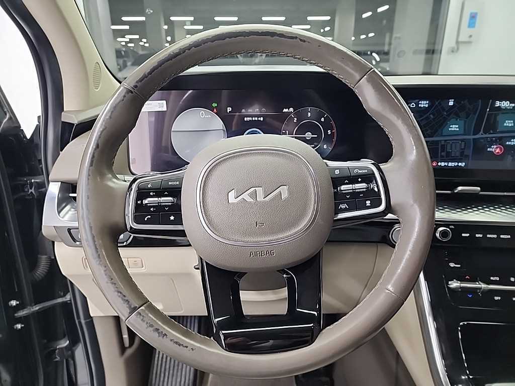 KIA Carnival - Vista 9